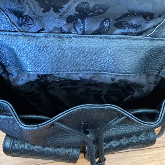 Rebecca Minkoff Mini Leather Backpack - Picture 6 of 7